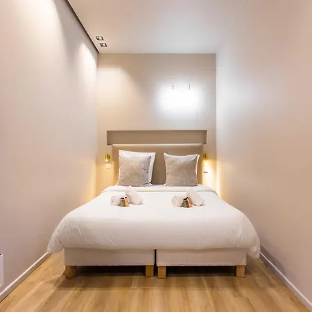 Magnificent - 2br 4p - Bourse Appartamento