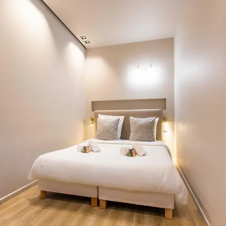 Appartamento Magnificent - 2br 4p - Bourse *
