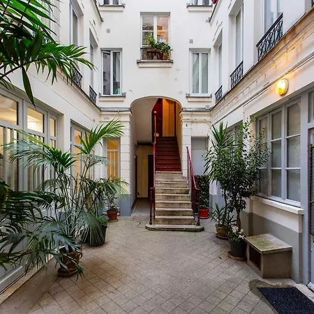 Appartamento Magnificent - 2br 4p - Bourse Parigi