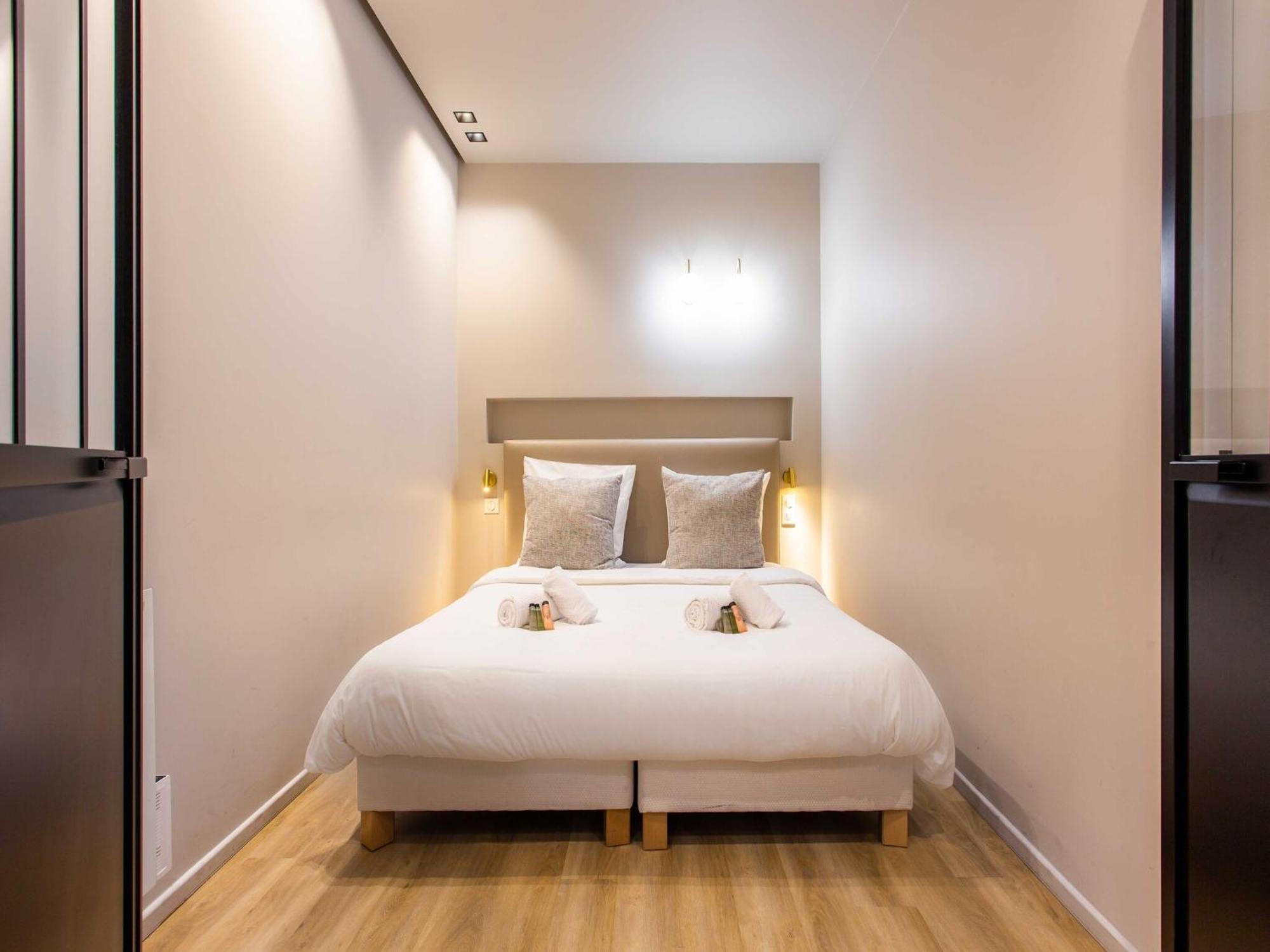 Magnificent - 2br 4p - Bourse Appartamento
